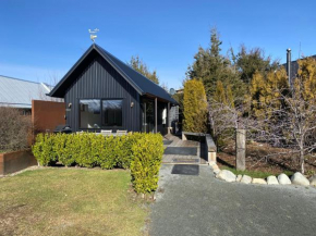 Black Beech House with Stunning Outdoor Bath